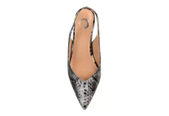 Journee Collection Womens Mikoa Pump - Grey 12 Journee Collection Womens Mikoa Pump - Grey -Rack Room Footwear Sales US 01 107283 05