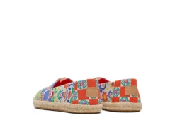Toms Womens Alpargata Rope Espadrille - Multicolor -Rack Room Footwear Sales US 01 107376 02