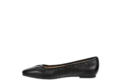 Michael By Michael Shannon Womens Ashley Flat - Black 10 Michael By Michael Shannon Womens Ashley Flat - Black -Rack Room Footwear Sales US 01 107379 03