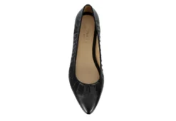 Michael By Michael Shannon Womens Ashley Flat - Black 12 Michael By Michael Shannon Womens Ashley Flat - Black -Rack Room Footwear Sales US 01 107379 05