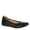 Lauren Blakwell Womens Heidi Flat - Black