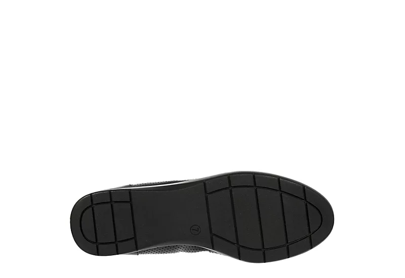 Lauren Blakwell Womens Heidi Flat - Black 7 Lauren Blakwell Womens Heidi Flat - Black - Image 7