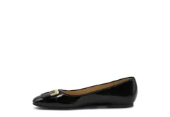 Adrienne Vittadini Womens Jacksi Flat - Black -Rack Room Footwear Sales US 01 107383 03