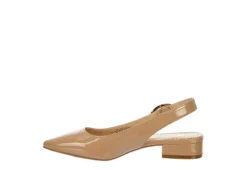 Adrienne Vittadini Womens Papina Pump - Camel -Rack Room Footwear Sales US 01 107385 03