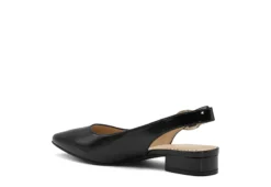 Adrienne Vittadini Womens Papina Pump - Black -Rack Room Footwear Sales US 01 107386 04