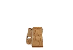 Dv By Dolce Vita Womens Boscoe Platform Sandal - Tan -Rack Room Footwear Sales US 01 107387 04