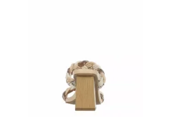 Dv By Dolce Vita Womens Rivington Slide Sandal - Ivory -Rack Room Footwear Sales US 01 107392 04