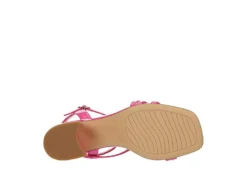 Xappeal Womens Haisley Sandal - Pink -Rack Room Footwear Sales US 01 107399 06