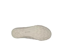 Skechers Womens Slip-ins Breathe Easy Roll With Me Sneaker - Taupe -Rack Room Footwear Sales US 01 107403 04