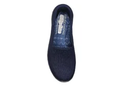 Skechers Womens Slip-ins Reggae Fest 2.0 Guiding Sneaker - Navy -Rack Room Footwear Sales US 01 107404 03
