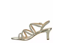 N By Nina Womens Bloom Sandal - Champagne -Rack Room Footwear Sales US 01 107406 03