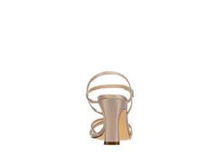 N By Nina Womens Amillia Sandal - Champagne -Rack Room Footwear Sales US 01 107411 04
