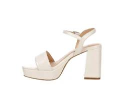 Limelight Womens Ansley Platform Sandal - Bone -Rack Room Footwear Sales US 01 107415 03