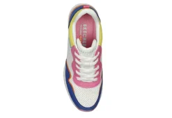 Skechers Womens Million Air Hotter Air Sneaker - Multicolor -Rack Room Footwear Sales US 01 107515 03