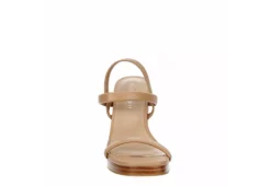 Madden Girl Womens Didi Platform Sandal - Tan -Rack Room Footwear Sales US 01 107537 02