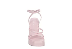 Madden Girl Womens Aces Platform Sandal - Pink 9 Madden Girl Womens Aces Platform Sandal - Pink -Rack Room Footwear Sales US 01 107538 02