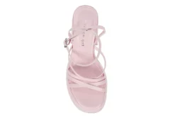 Madden Girl Womens Aces Platform Sandal - Pink 12 Madden Girl Womens Aces Platform Sandal - Pink -Rack Room Footwear Sales US 01 107538 05