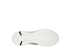 Skechers Womens Slip-ins On-the-go Swift Advance Sneaker - Black -Rack Room Footwear Sales US 01 107556 04