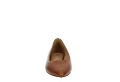 Xappeal Womens Rebecca Flat - Cognac -Rack Room Footwear Sales US 01 107559 02