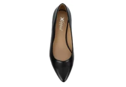 Xappeal Womens Rebecca Flat - Black -Rack Room Footwear Sales US 01 107560 05