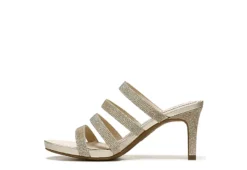 Lifestride Womens Marquee Sandal - Gold -Rack Room Footwear Sales US 01 107682 03
