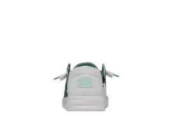 Heydude Womens Wendy H20 Slip On Sneaker - Floral -Rack Room Footwear Sales US 01 107705 03