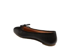 Jack Rogers Womens Serena Flat - Black -Rack Room Footwear Sales US 01 107714 02