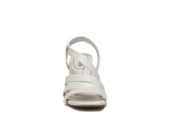 Lifestride Womens Broadway Sandal - Bone -Rack Room Footwear Sales US 01 107720 02