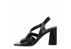 Lifestride Womens Broadway Sandal - Black -Rack Room Footwear Sales US 01 107721 03