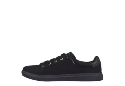 Skechers Womens D Vine Slip On Sneaker - Black -Rack Room Footwear Sales US 01 107723 02