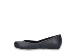 Easy Street Womens Tamar Flat - Navy -Rack Room Footwear Sales US 01 108013 03