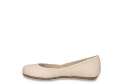 Easy Street Womens Tamar Flat - Bone -Rack Room Footwear Sales US 01 108015 03