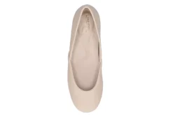 Easy Street Womens Tamar Flat - Bone -Rack Room Footwear Sales US 01 108015 05