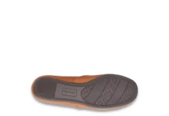 Easy Street Womens Tamar Flat - Dark Tan 13 Easy Street Womens Tamar Flat - Dark Tan -Rack Room Footwear Sales US 01 108016 06