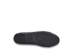 Easy Street Womens Asher Flat - Navy -Rack Room Footwear Sales US 01 108018 06