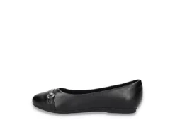 Easy Street Womens Asher Flat - Black 10 Easy Street Womens Asher Flat - Black -Rack Room Footwear Sales US 01 108019 03