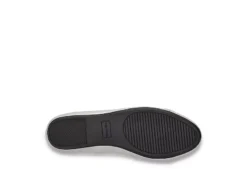 Easy Street Womens Asher Flat - Silver -Rack Room Footwear Sales US 01 108021 06