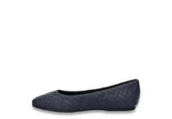 Easy Street Womens Mazi Flat - Navy -Rack Room Footwear Sales US 01 108047 03