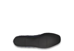 Easy Street Womens Mazi Flat - Navy -Rack Room Footwear Sales US 01 108047 06