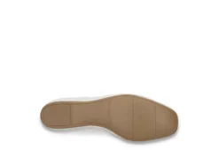 Easy Street Womens Mazi Flat - White -Rack Room Footwear Sales US 01 108049 05
