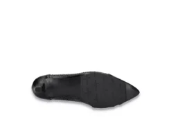 Easy Street Womens Ansen Pump - Black -Rack Room Footwear Sales US 01 108087 06
