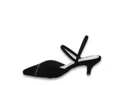 Easy Street Womens Unna Pump - Black -Rack Room Footwear Sales US 01 108095 03