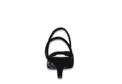 Easy Street Womens Unna Pump - Black -Rack Room Footwear Sales US 01 108095 04