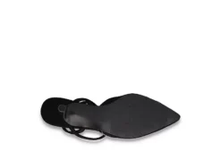 Easy Street Womens Unna Pump - Black -Rack Room Footwear Sales US 01 108095 06