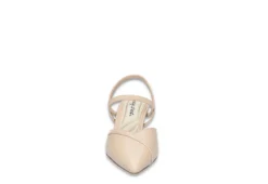 Easy Street Womens Unna Pump - Nude -Rack Room Footwear Sales US 01 108103 02