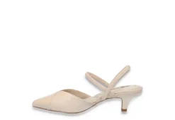 Easy Street Womens Unna Pump - Nude -Rack Room Footwear Sales US 01 108103 03