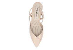 Easy Street Womens Unna Pump - Nude -Rack Room Footwear Sales US 01 108103 05