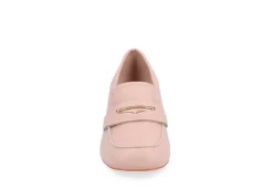 Journee Collection Womens Liyla Pump - Blush -Rack Room Footwear Sales US 01 108364 02