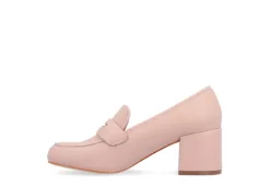 Journee Collection Womens Liyla Pump - Blush -Rack Room Footwear Sales US 01 108364 03