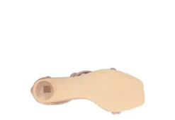 Journee Collection Womens Marza Sandal - Camel 13 Journee Collection Womens Marza Sandal - Camel -Rack Room Footwear Sales US 01 108384 06